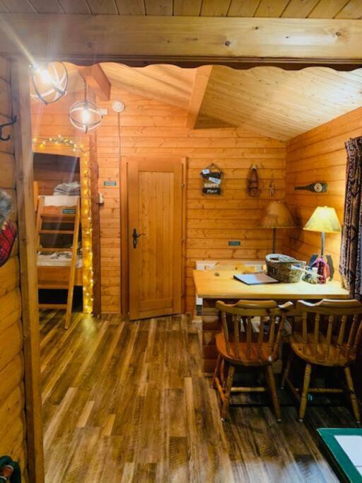 Honeybear Hideaway Cabin HaywardHayward  Kültér fotó