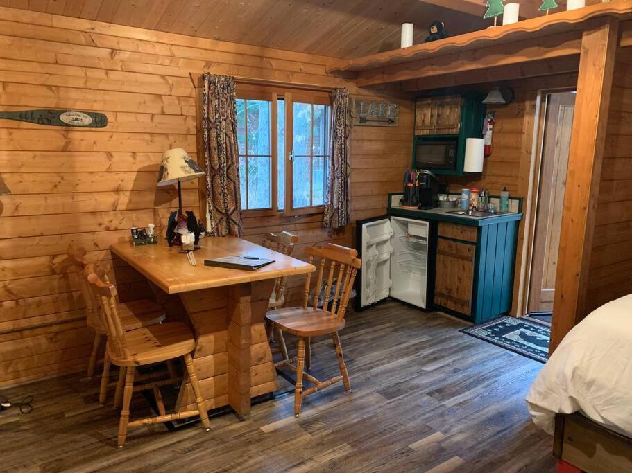 Honeybear Hideaway Cabin HaywardHayward  Kültér fotó