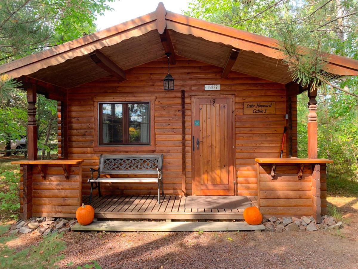 Honeybear Hideaway Cabin HaywardHayward  Kültér fotó